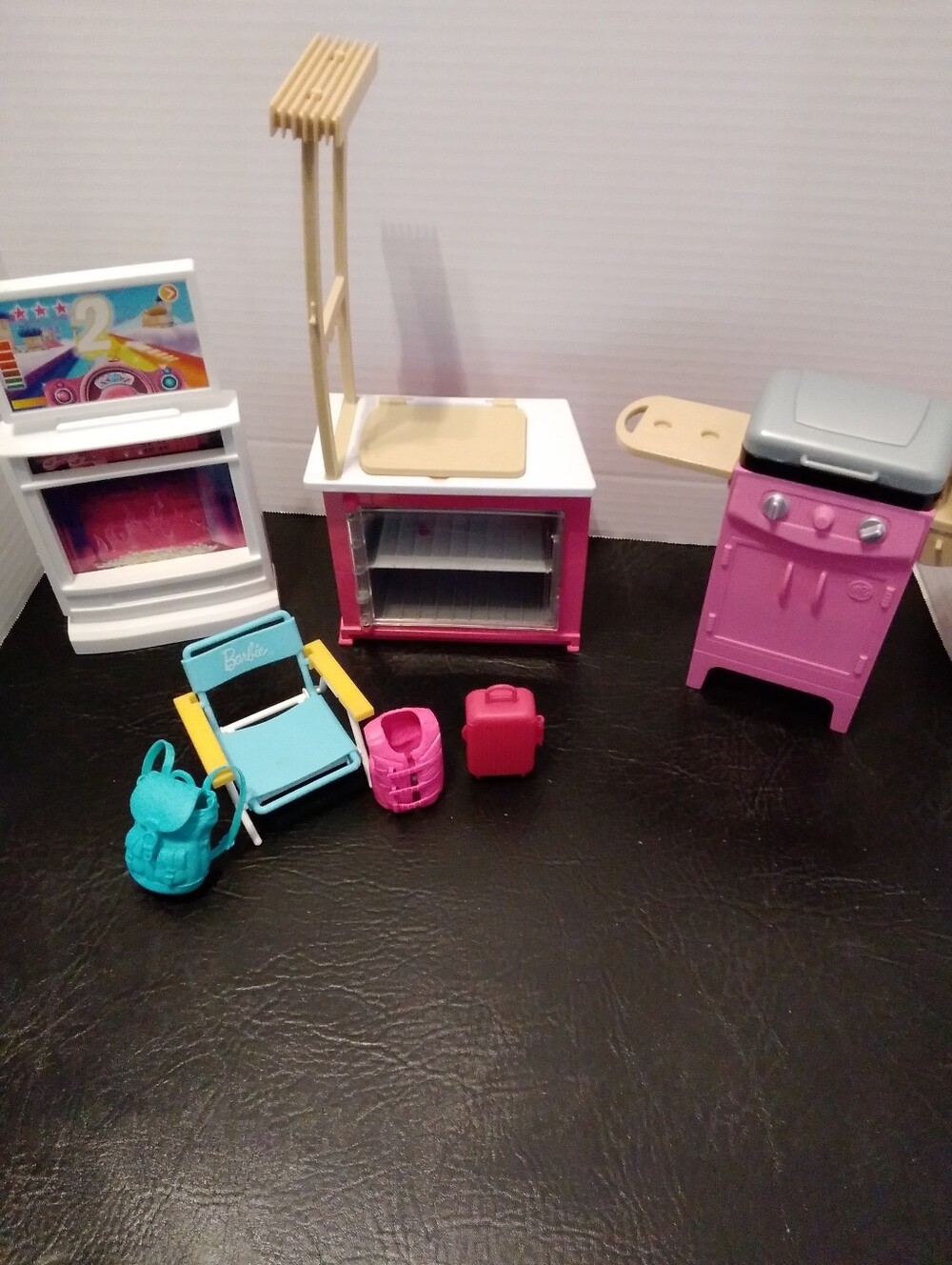 Barbie Accessories Bundle